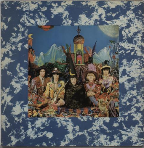 【国内盤LP】Their Satanic Majesties Request The Rolling Stones – Their Satanic Majesties Request – Vinyl